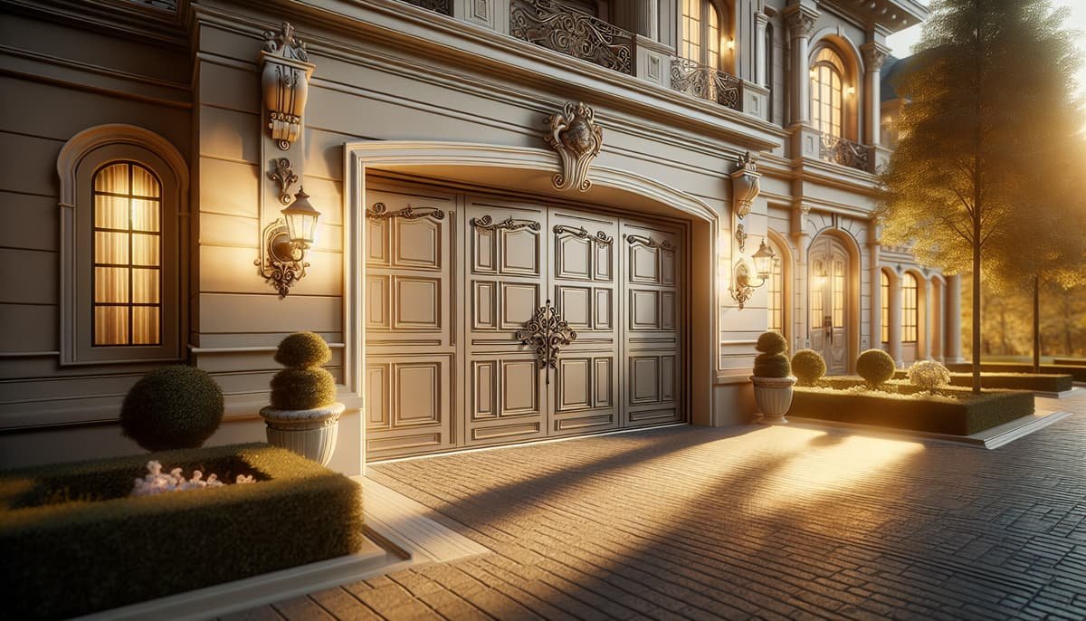 Garage Door Repair in Ramona