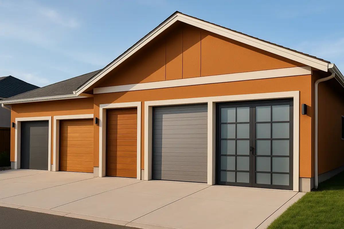 Energy Efficiency and Your Garage Door: Top Tips from ALC Garage Door Repair in Ramona, CA