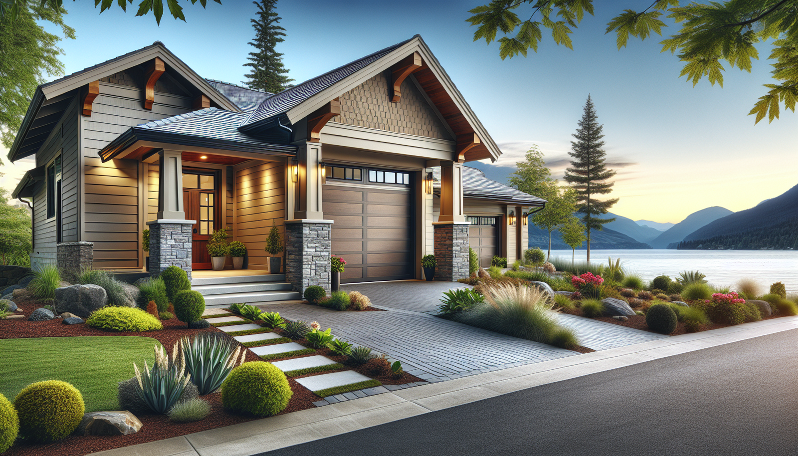 Best Garage Door Styles for Modern Homes in Ramona, CA | ALC Garage Door Repair