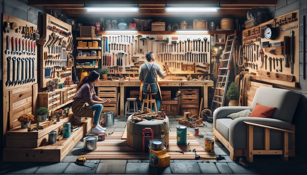 Top Security Features for Your Garage Door in Ramona