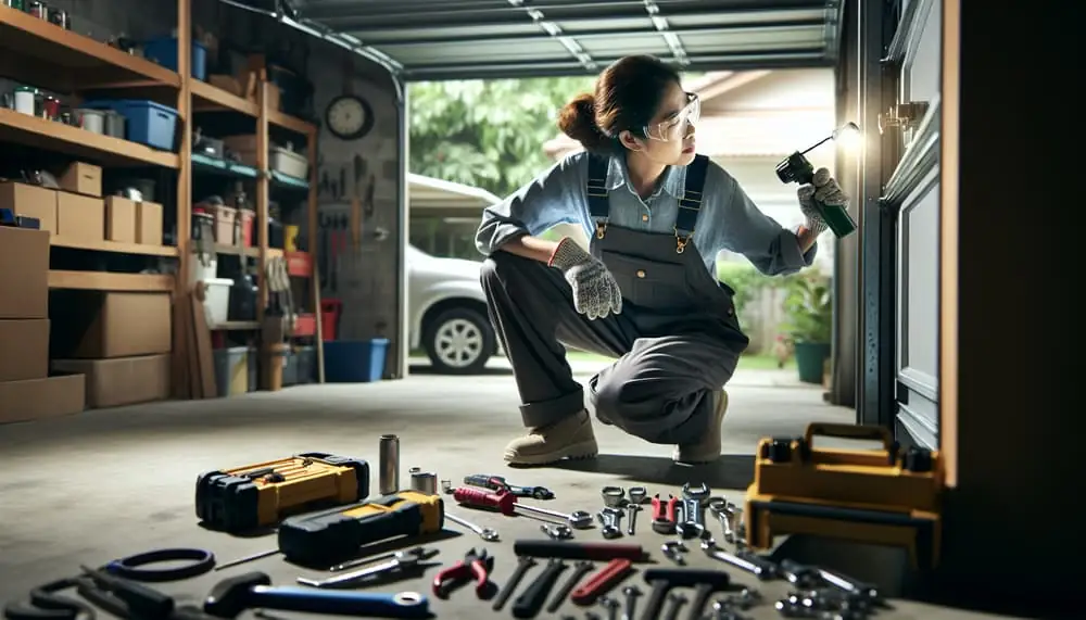 Garage Door Installation in Ramona, CA: What to Expect