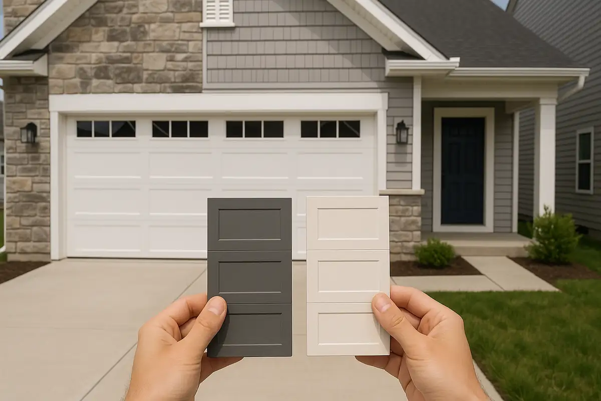 Best Garage Door Styles for Modern Homes in Ramona, CA | ALC Garage Door Repair