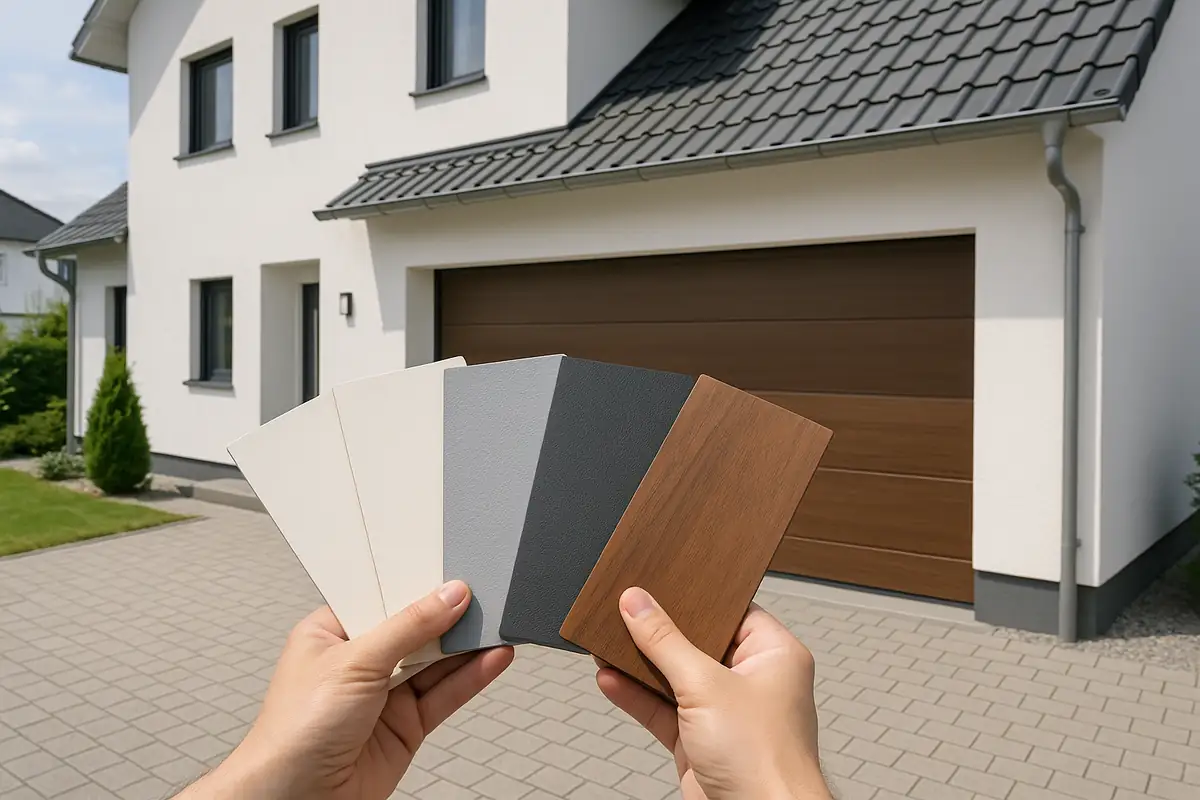 Best Garage Door Styles for Modern Homes in Ramona, CA | ALC Garage Door Repair