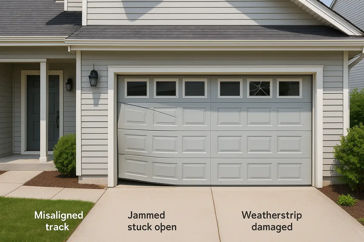 Best Garage Door Styles for Modern Homes in Ramona, CA