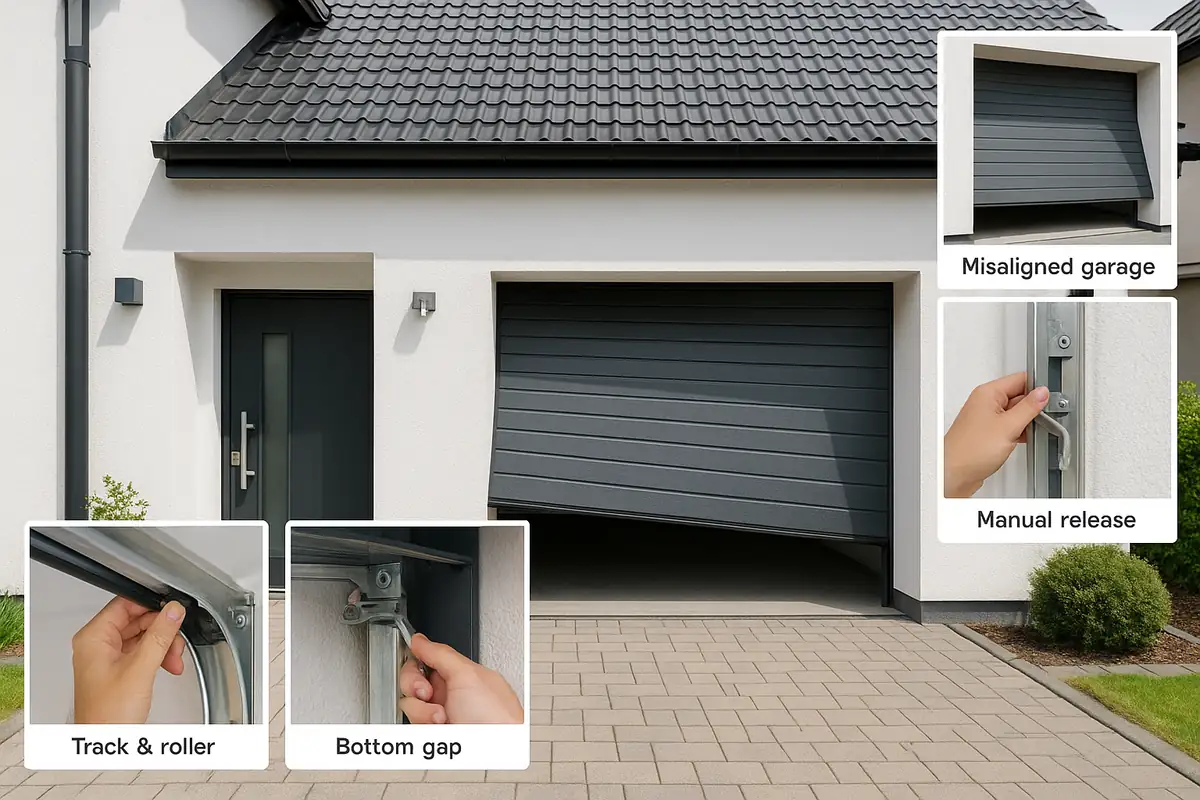 Best Garage Door Styles for Modern Homes in Ramona, CA