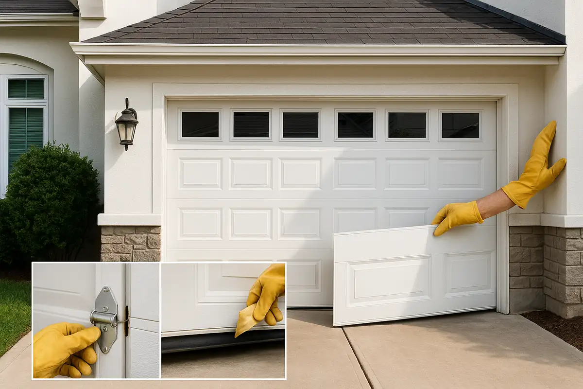Best Garage Door Styles for Modern Homes in Ramona, CA | ALC Garage Door Repair