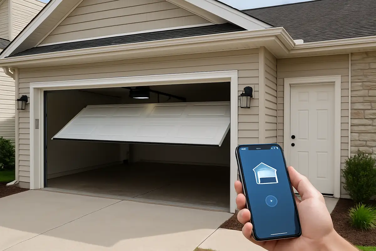 Garage Door Automation and Smart Home Integration in Ramona, CA | ALC Garage Door Repair