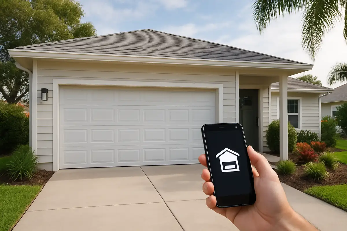 Garage Door Automation and Smart Home Integration in Ramona, CA | ALC Garage Door Repair