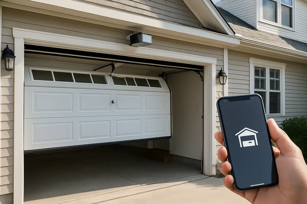 Understanding Different Garage Door Materials: A Guide by ALC Garage Door Repair