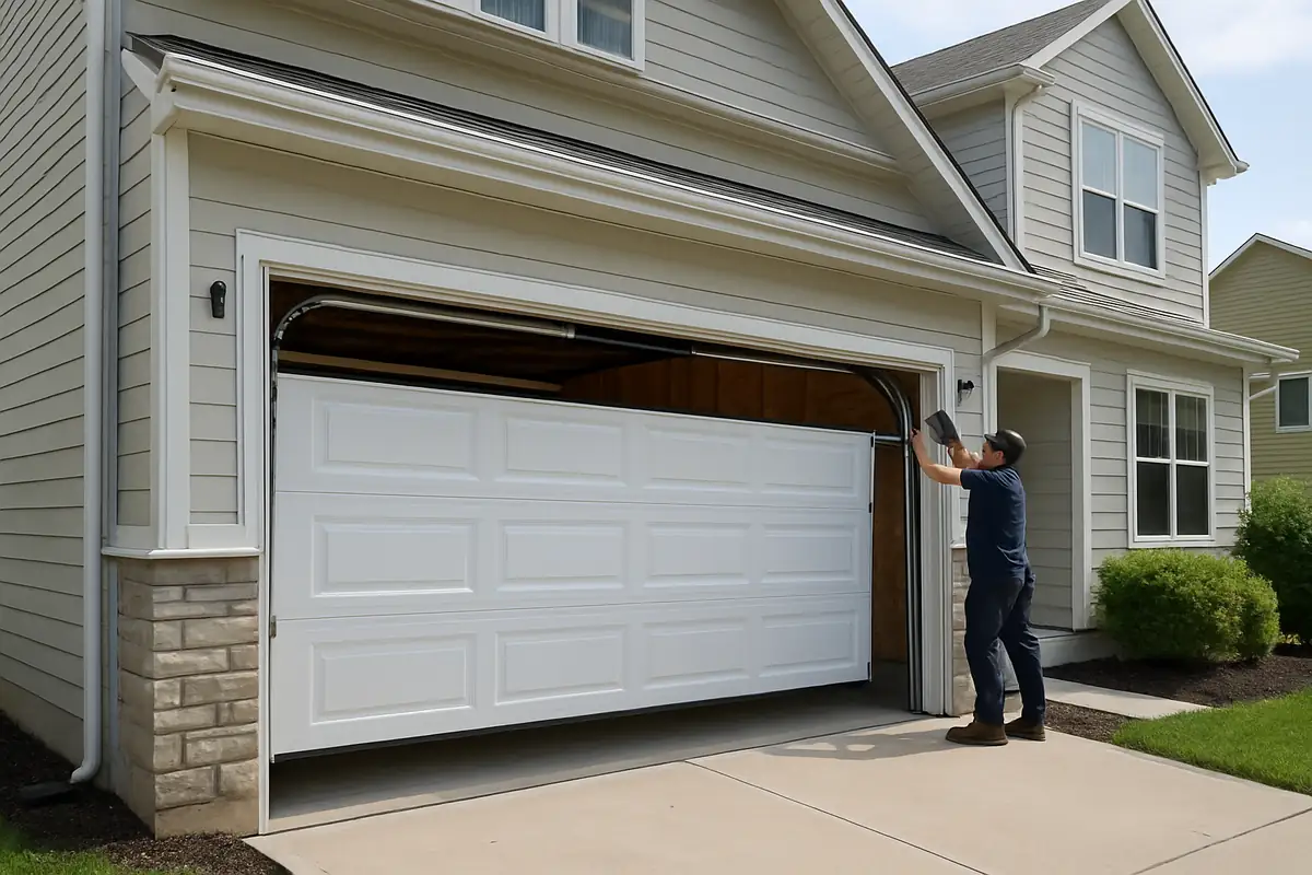 Understanding Different Garage Door Materials for Your Home in Ramona, CA