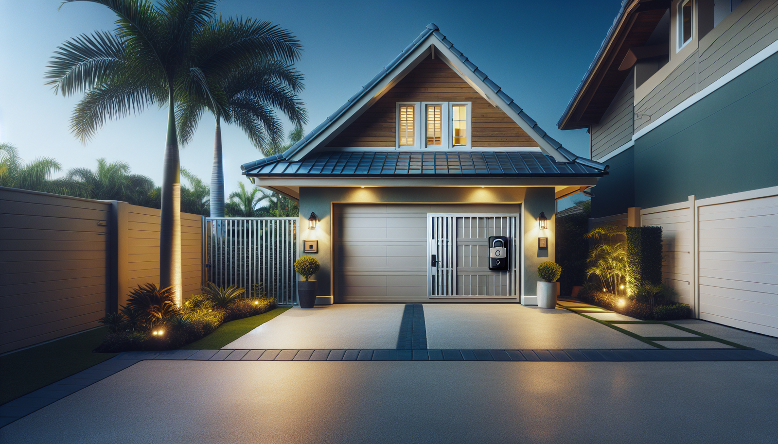 Garage Door Security: Protecting Your Home with ALC Garage Door Repair in Ramona, CA