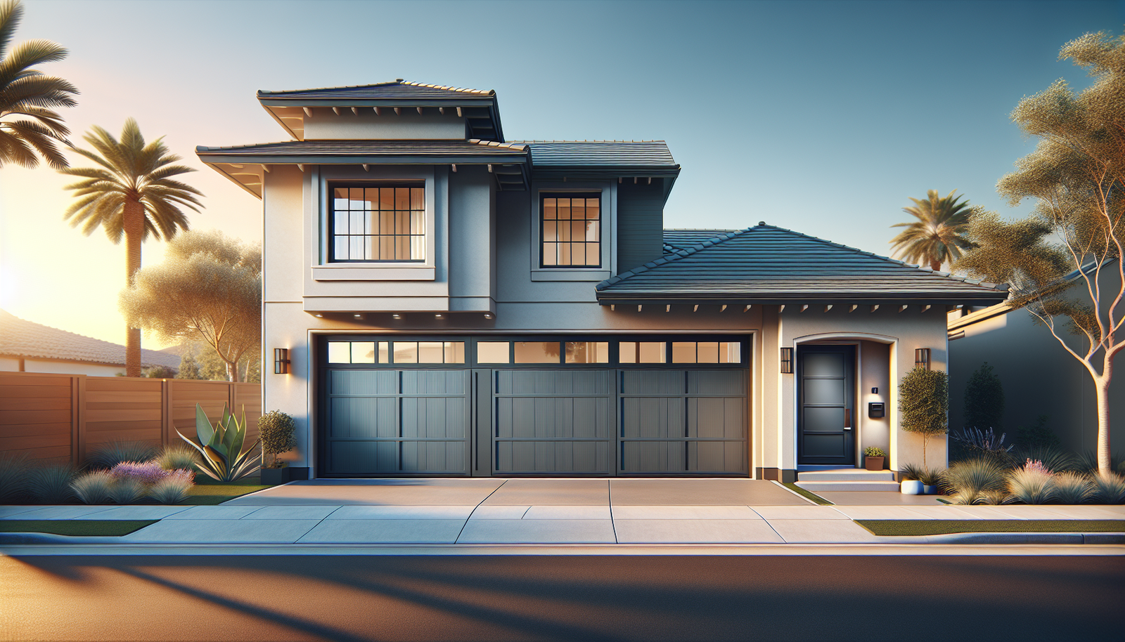 Garage Door Security: Protecting Your Home with ALC Garage Door Repair in Ramona, CA