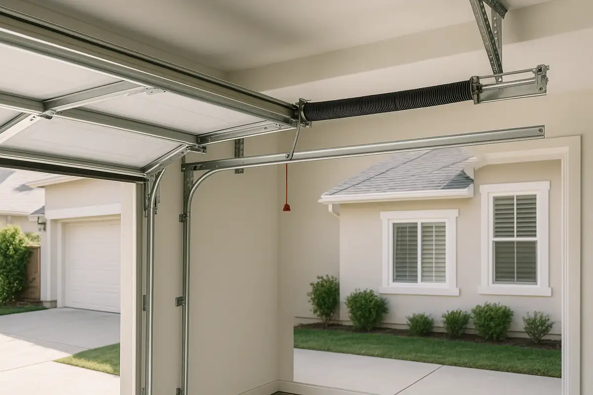 Seasonal Garage Door Maintenance Checklist for Ramona, CA Residents
