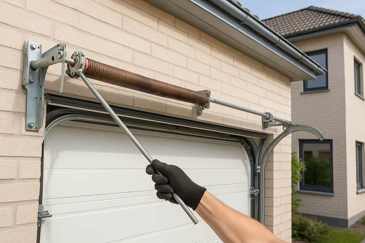 Essential Garage Door Spring Maintenance Guide | ALC Garage Door Repair in Ramona, CA