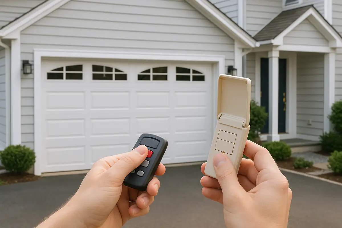 Top 5 Garage Door Safety Tips Every Homeowner Should Know - ALC Garage Door Repair