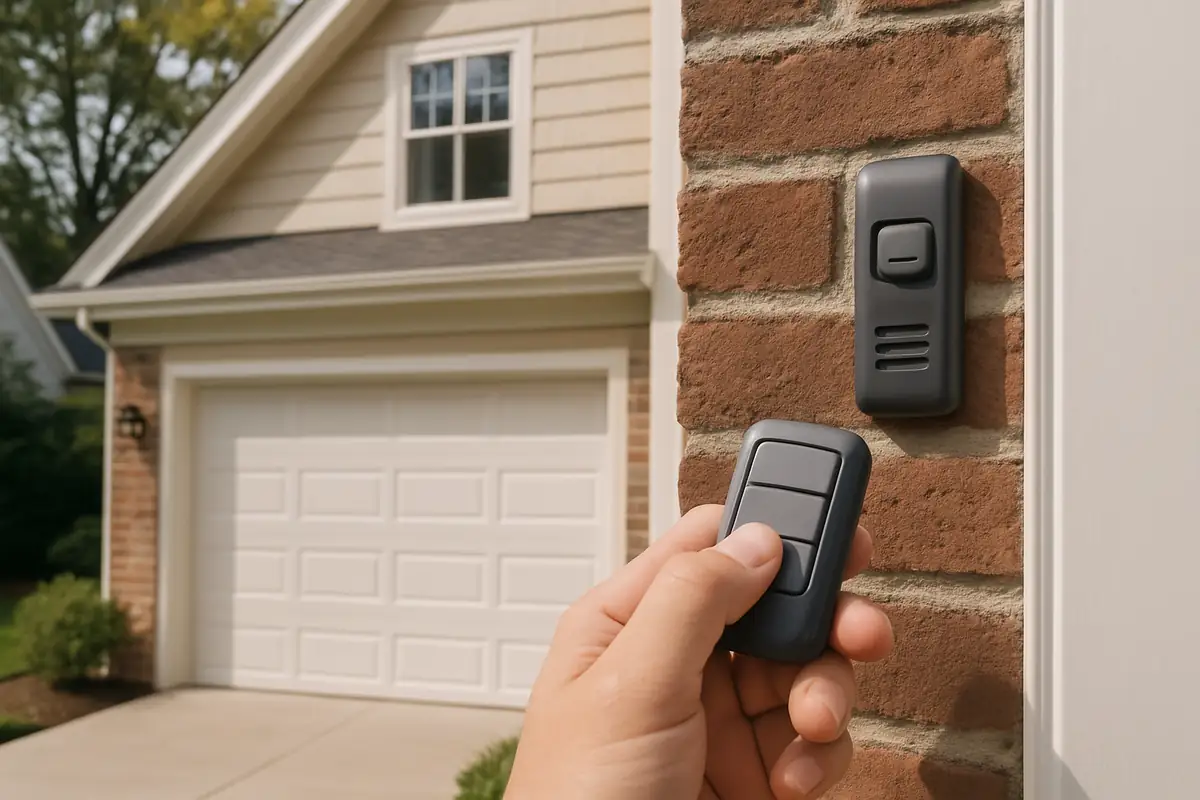 Weather-Proofing Your Garage Door: A Complete Guide for Ramona, CA Residents