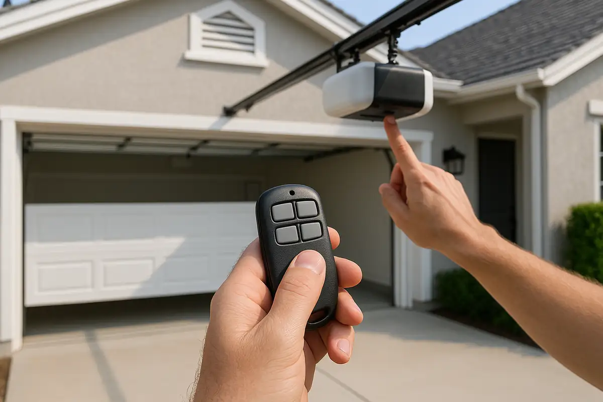 Weather-Proofing Your Garage Door: Essential Tips from ALC Garage Door Repair in Ramona, CA