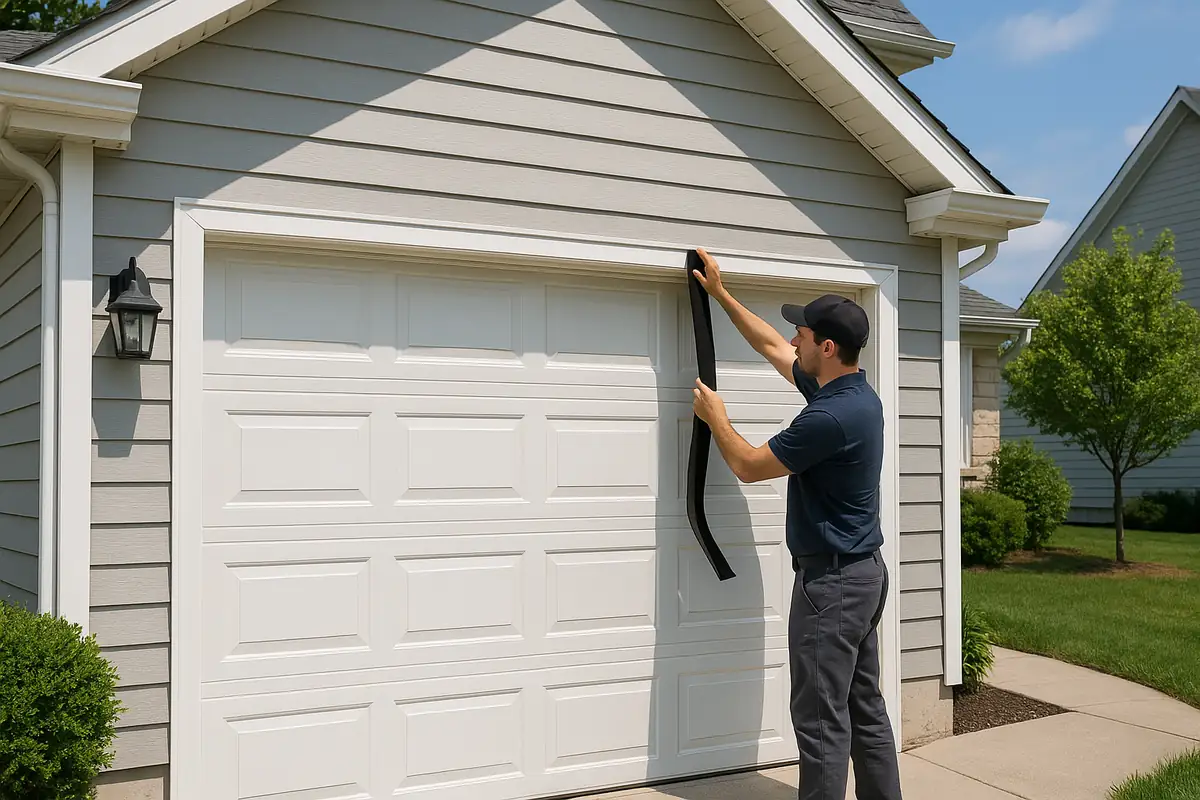 Seasonal Garage Door Maintenance Checklist for Homeowners in Ramona, CA