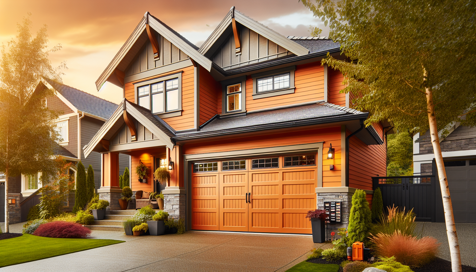 Top Security Features for Your Garage Door in Ramona