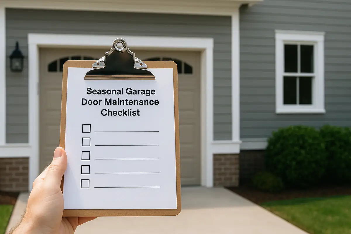 How to Program Your Garage Door Remote - ALC Garage Door Repair in Ramona, CA