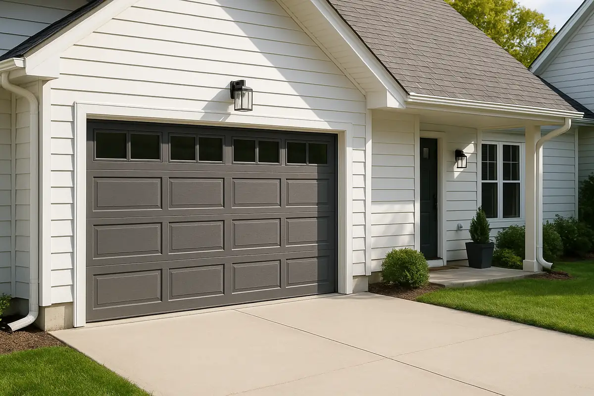 Common Garage Door Problems and How to Fix Them | ALC Garage Door Repair
