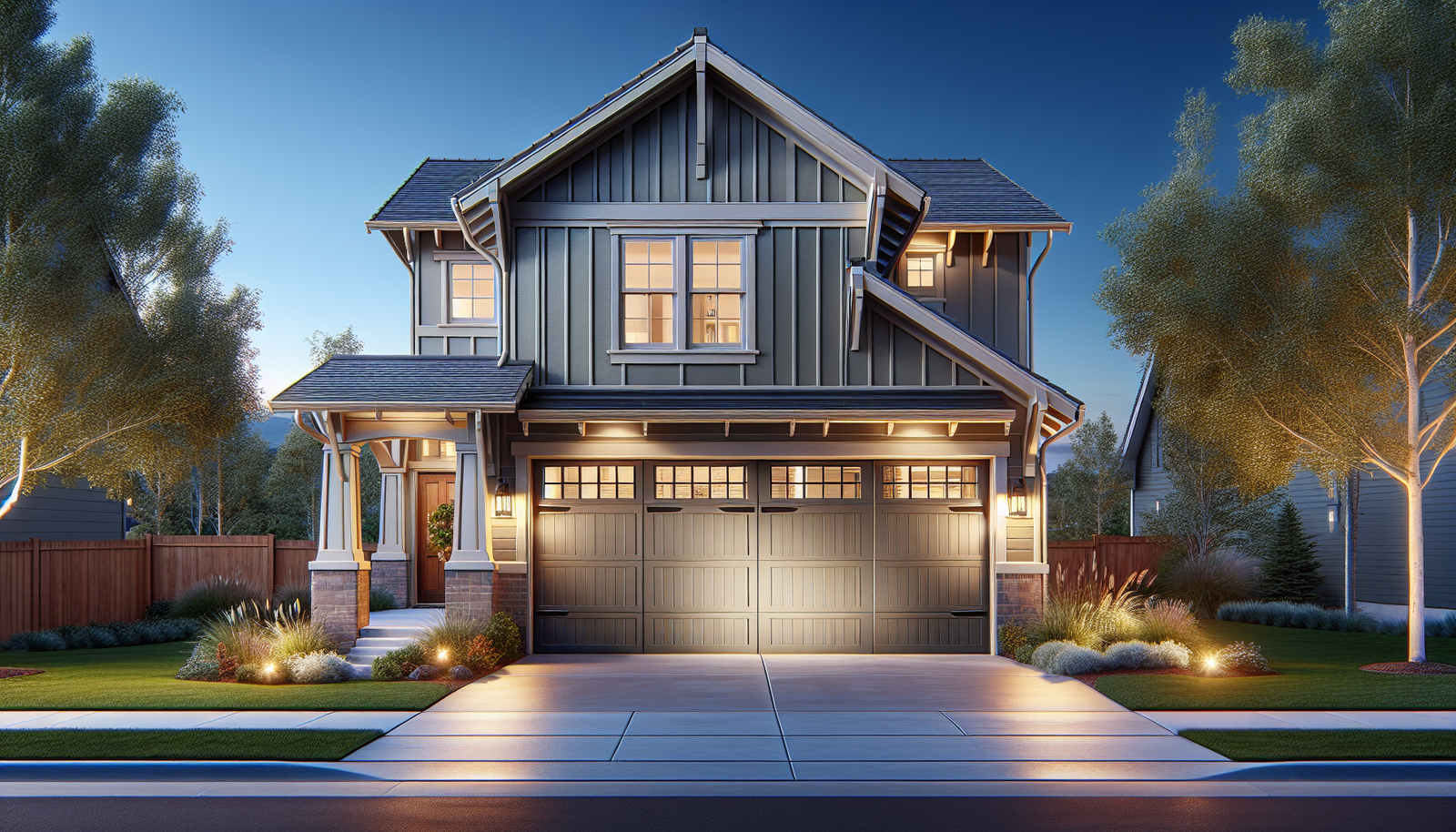 The Benefits of Insulated Garage Doors: A Must for Ramona, CA Homeowners