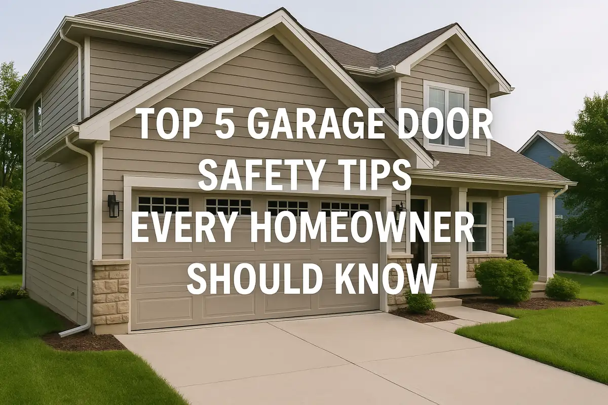 Essential Garage Door Spring Maintenance Guide for Ramona, CA Residents