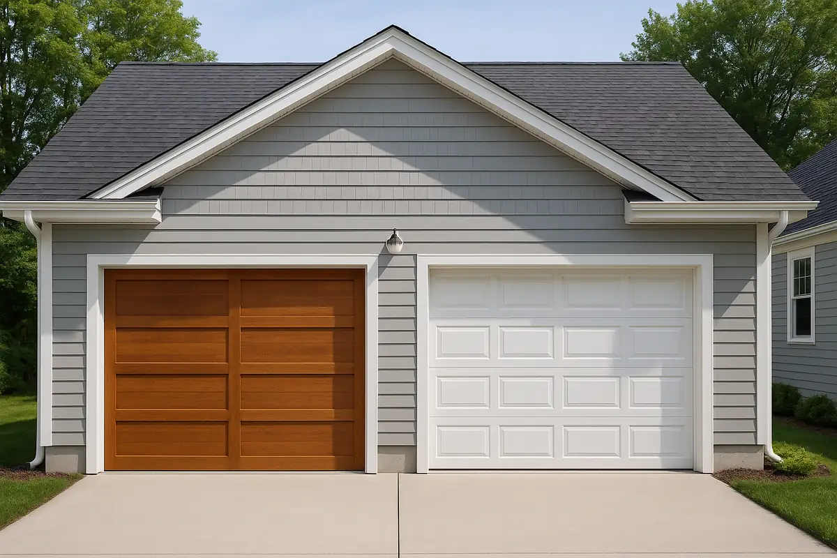 When to Replace vs Repair Your Garage Door: A Guide by ALC Garage Door Repair in Ramona, CA