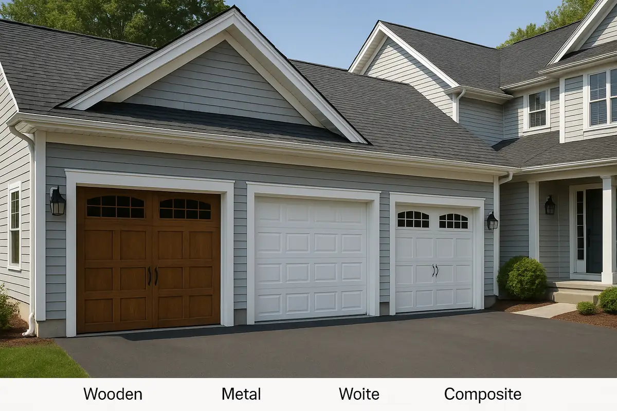 Emergency Garage Door Repairs in Ramona, CA: What to Do