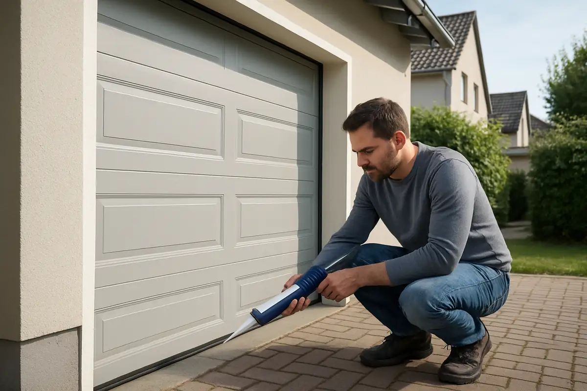 Weather-Proofing Your Garage Door: Expert Tips from ALC Garage Door Repair in Ramona, CA