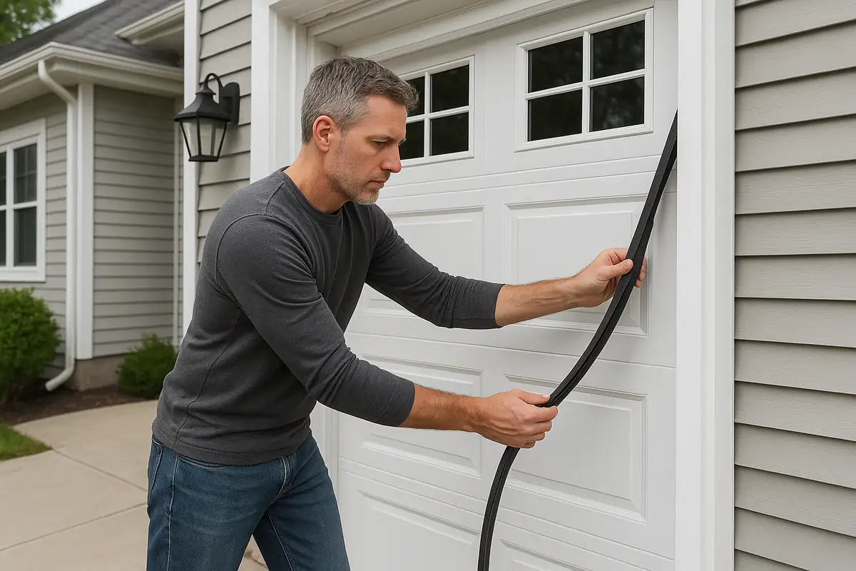 Smart Garage Door Features You Need to Know for Your Ramona, CA Home