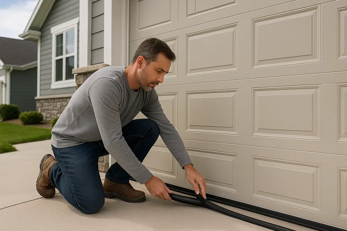 Smart Garage Door Features You Need to Know for Your Ramona, CA Home