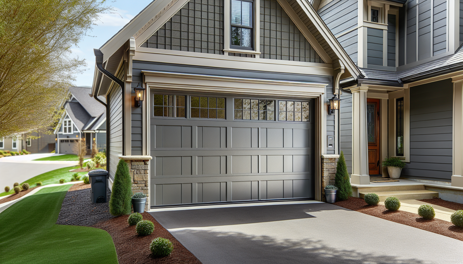 When to Replace vs Repair Your Garage Door - ALC Garage Door Repair