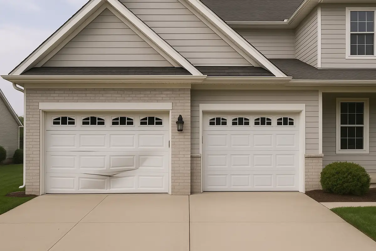 The Benefits of Insulated Garage Doors | ALC Garage Door Repair