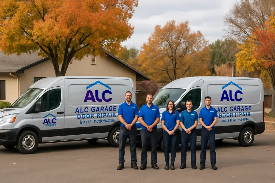 ALC Garage Door Repair