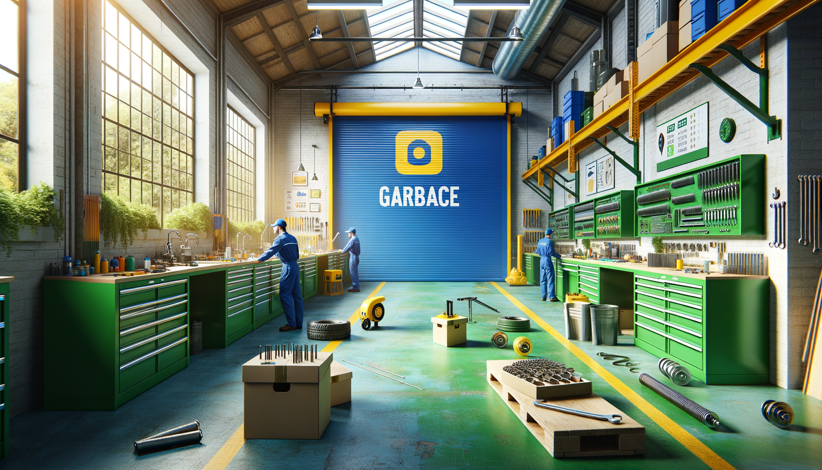 Garage Door Opener Repair in Ramona