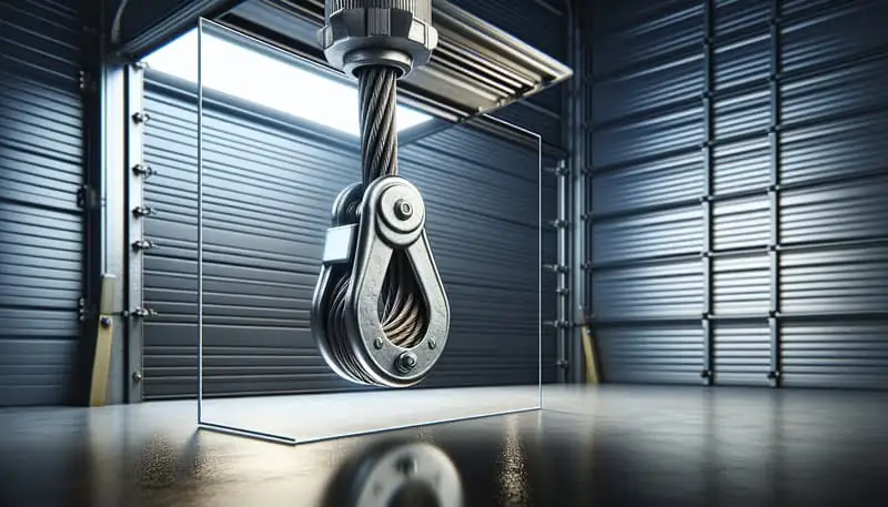 Garage Door Cable Repair — Ellykwanan