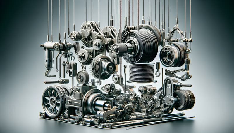 Garage Door Cable Repair in Ramona