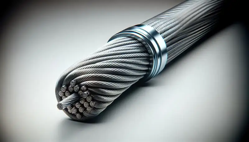 Garage Door Cable Repair — Viejas