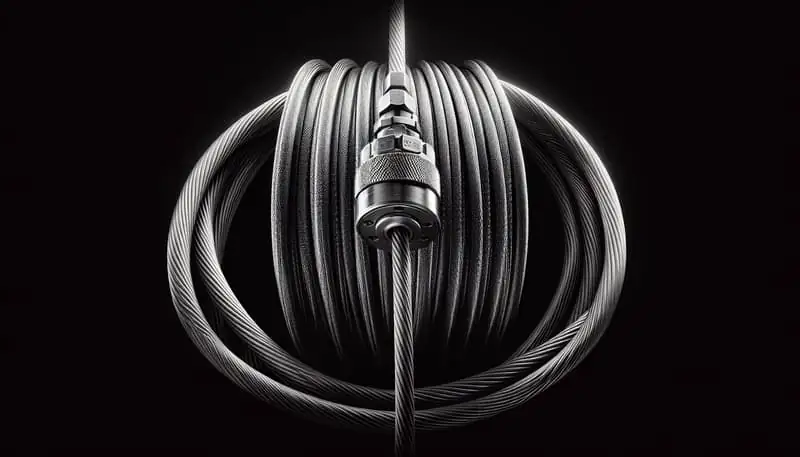 Garage Door Cable Repair — Blossom Valley