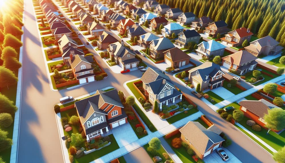 Garage door service in Ramona