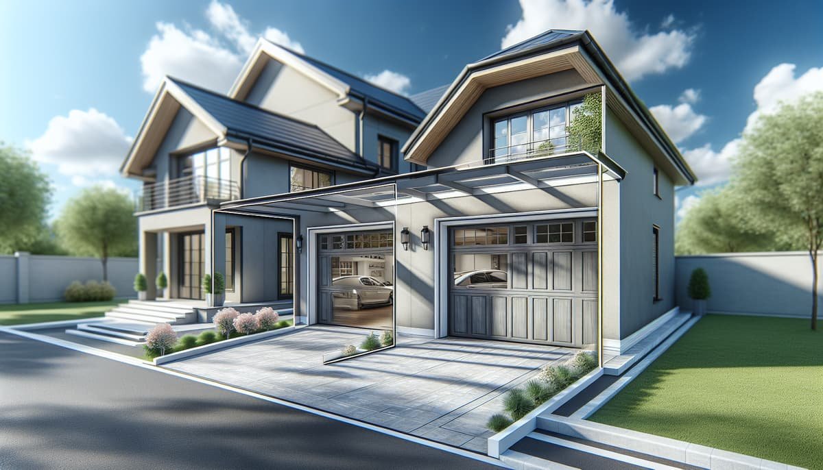 Garage door project 3 by ALC Garage Door Repair