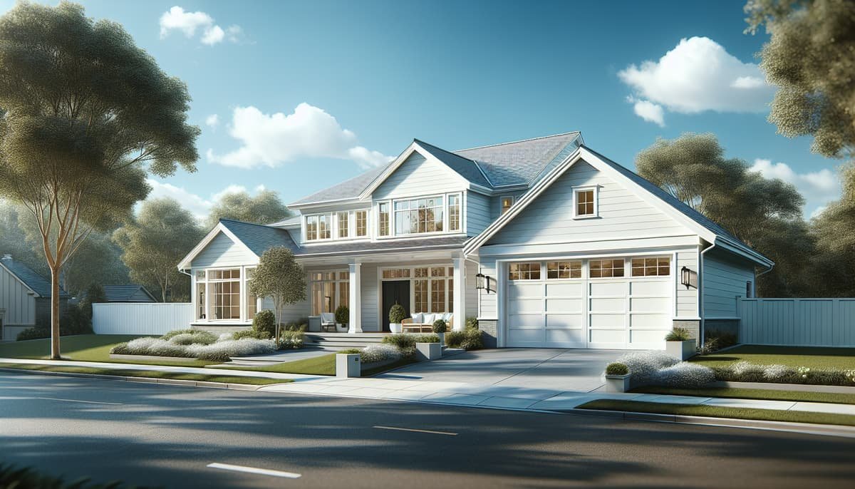 Garage door project 2 by ALC Garage Door Repair