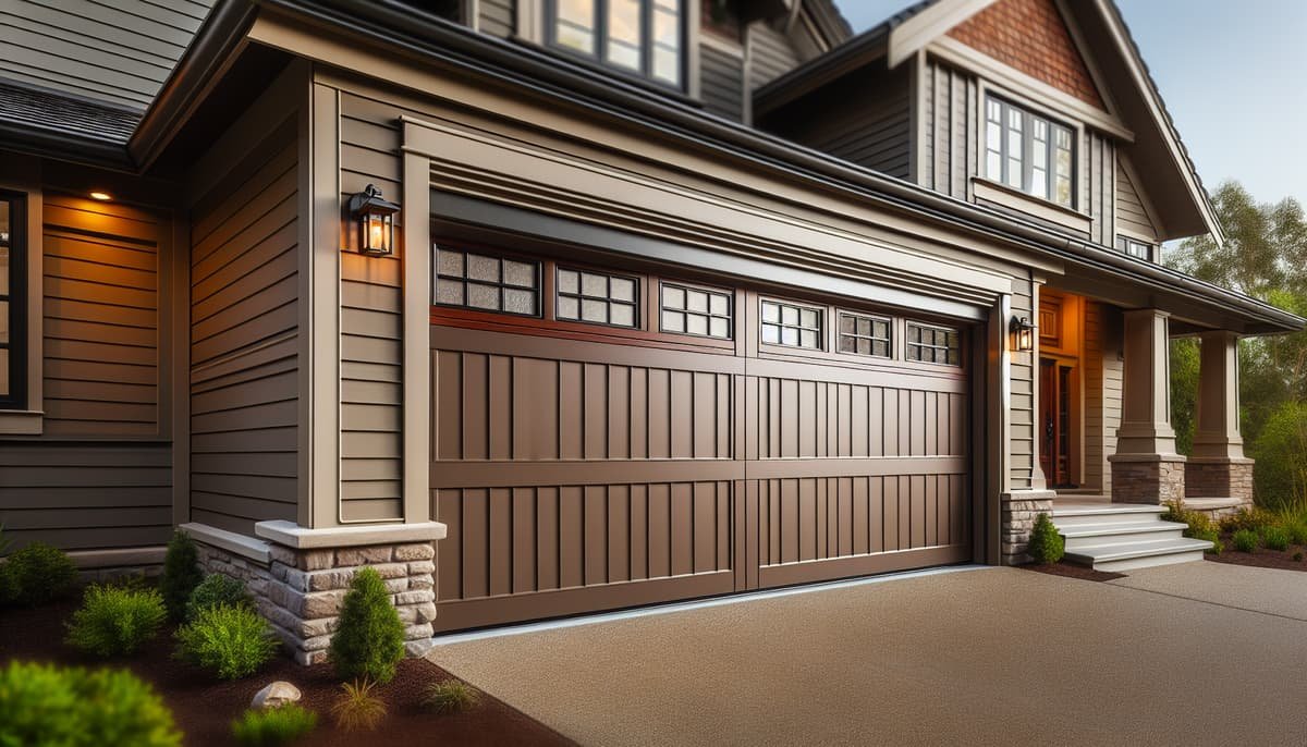 Emergency Garage Door Repairs in Ramona, CA: What to Do