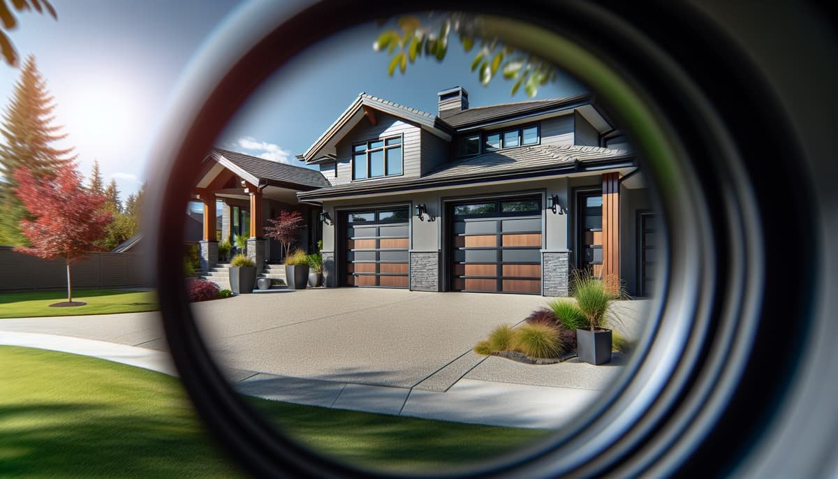 Garage door project 9 by ALC Garage Door Repair