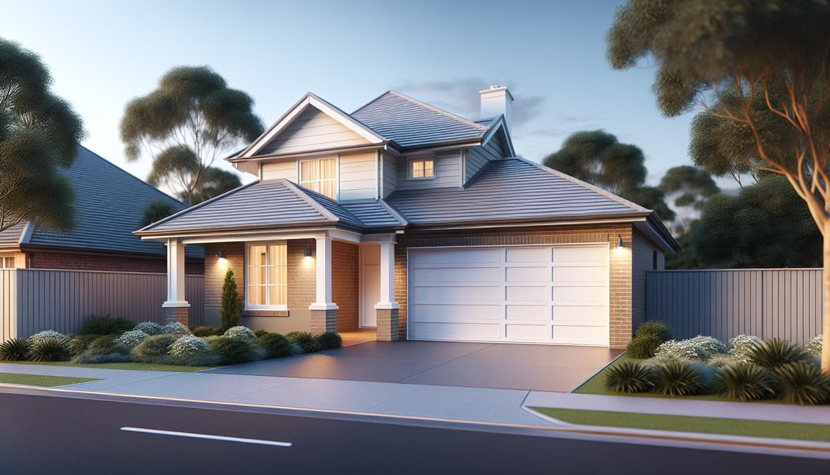 Garage door project 1 by ALC Garage Door Repair