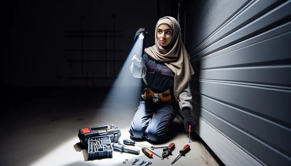 Emergency Garage Door Repair — Fletcher Hills
