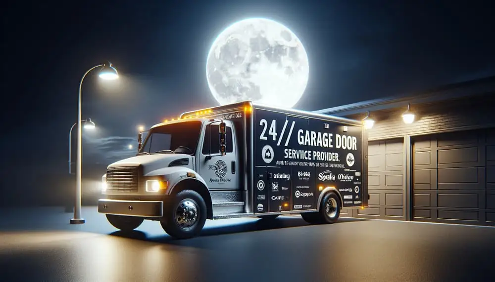 Emergency Garage Door Repair — Flinn Springs