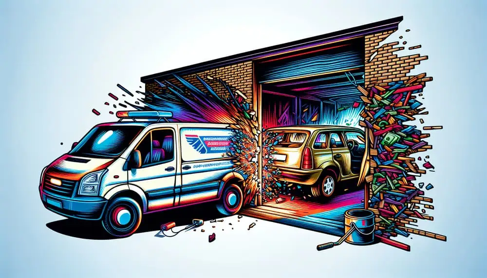 Emergency Garage Door Repair — Black Mountain Ranch