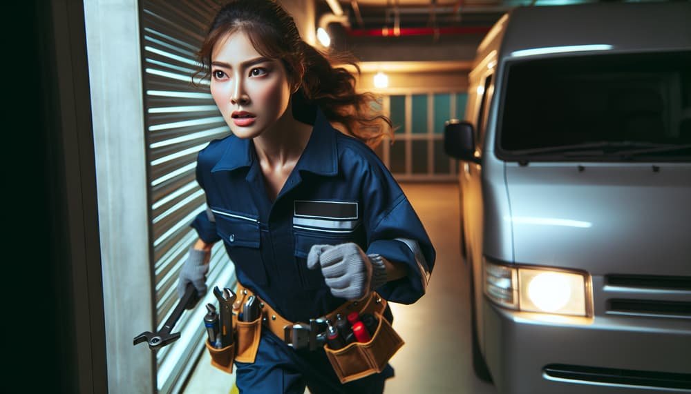 Emergency Garage Door Repair in Ramona